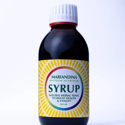 Mariandina Syrup
