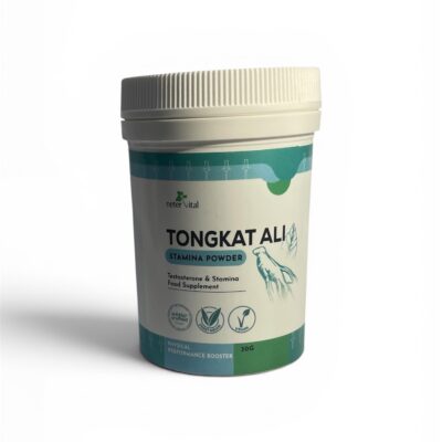 Tongkat Ali - Wild Harvested (Organic)