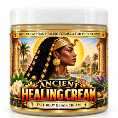 Ancient Healing Cream 250ml