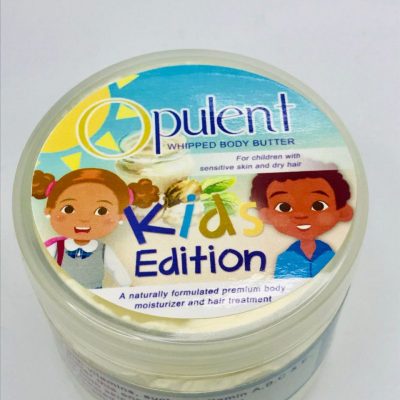 Opulent - Whipped Body Butter