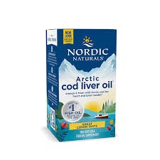 Arctic Cod Liver Soft Gel