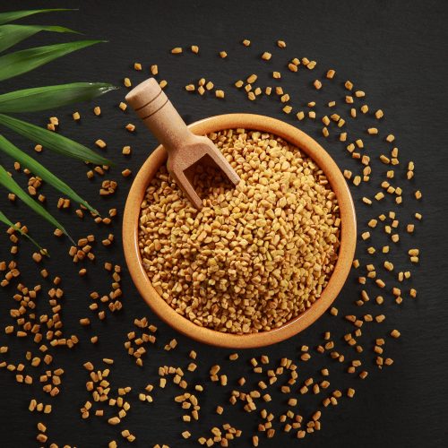 Fenugreek Seed Neter Vital