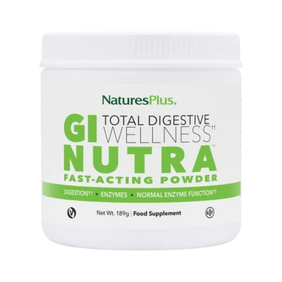 NaturesPlus - GI NUTRA Total Digestive Wellness