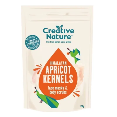creative nature bitter apricot kernels