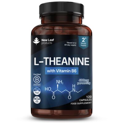 New Leaf, L-Theanine