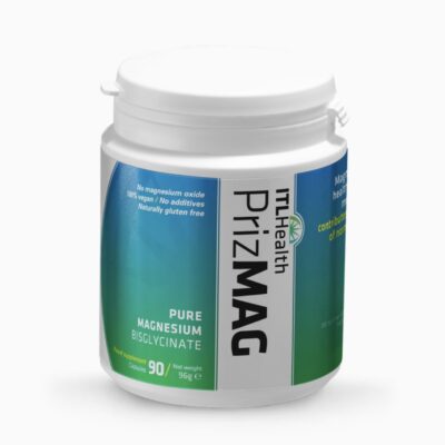 PrizMAG - Pure Magnesium Bisgylcinate