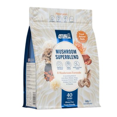applied nutrition mushroom superblend 160g