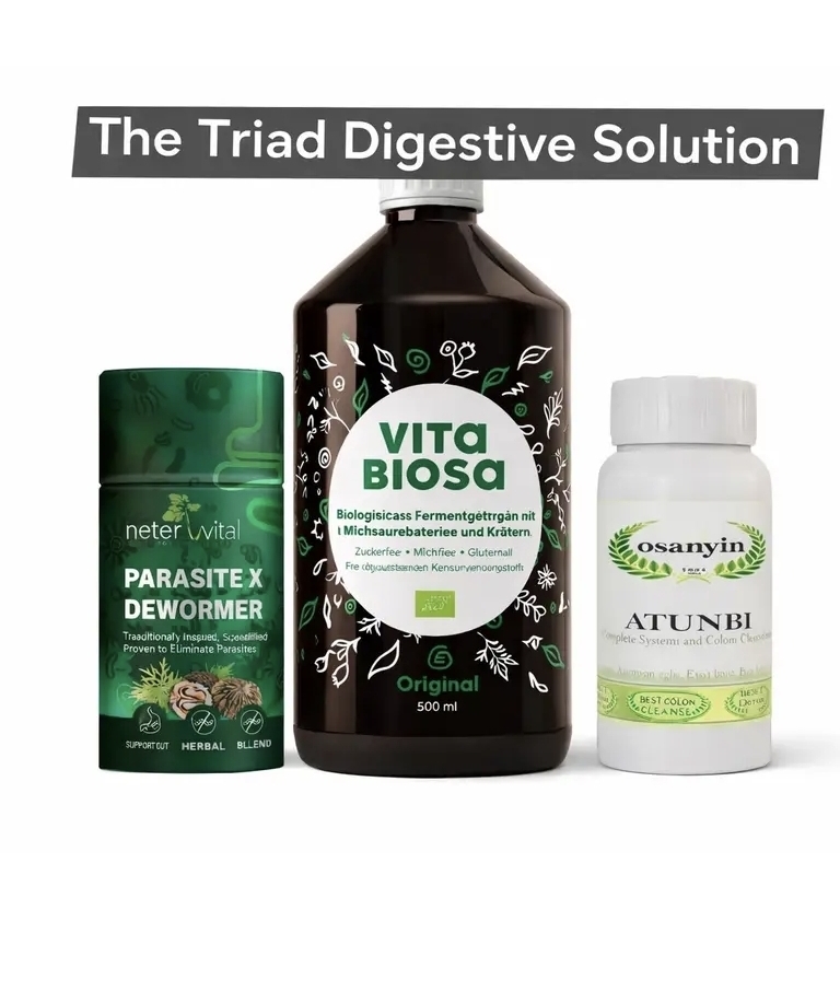 pxd, atunbi & vita biosa, bundle (copy)