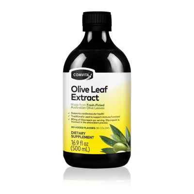 comvita olive leaf extract 500ml