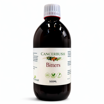cancerbush bitters (sutherlandia frutescens)