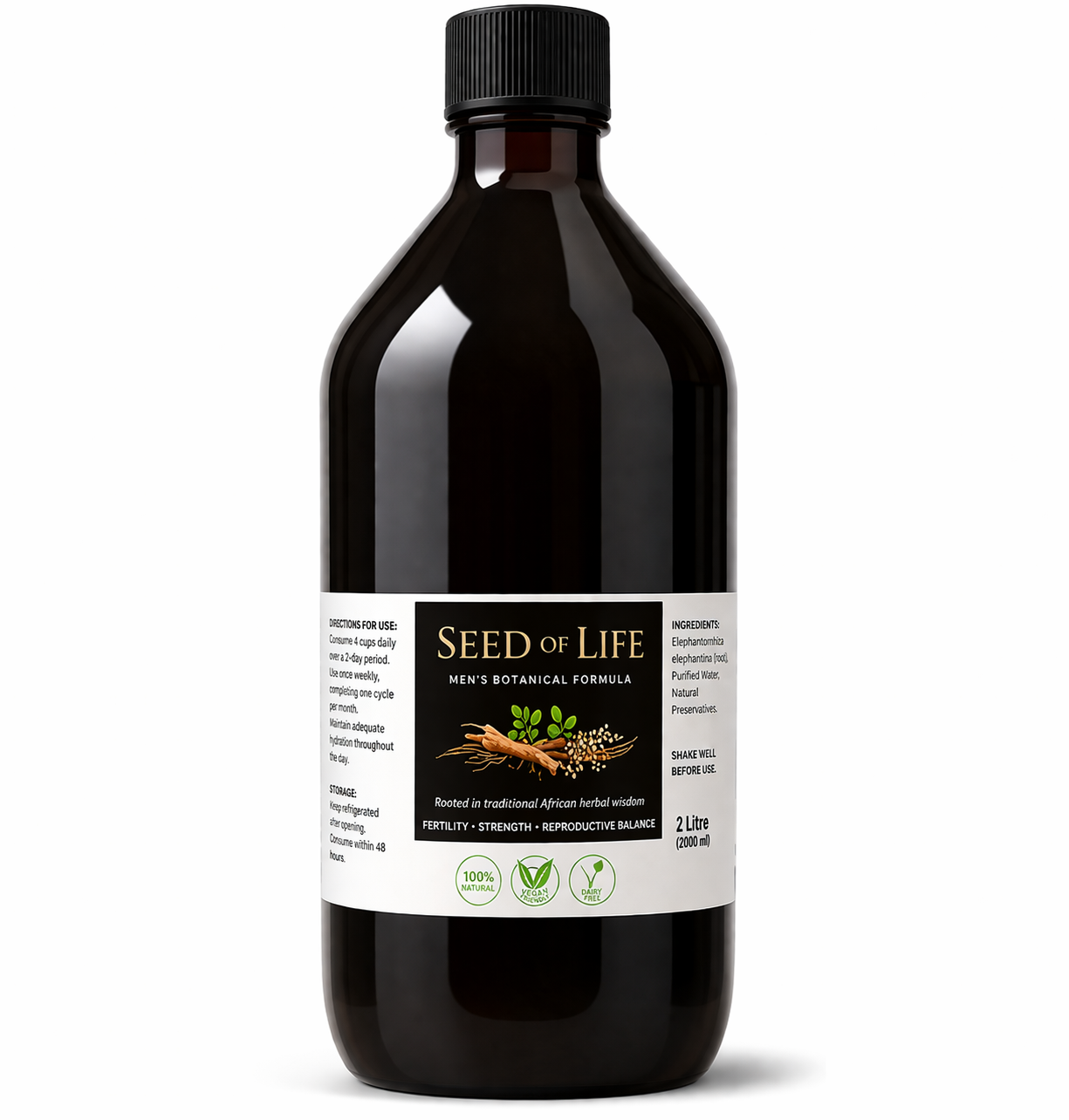 seed of life – men