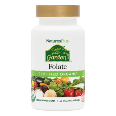 NaturesPlus Folate