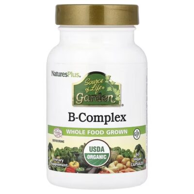 NaturesPlus B-Complex