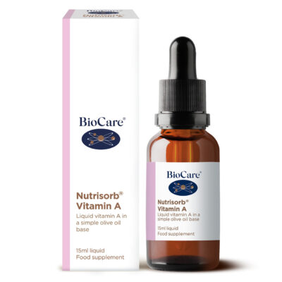 BioCare Nutrisorb Vitamin A
