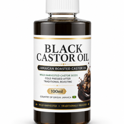 Jamaican Black Castor Oil -100ml