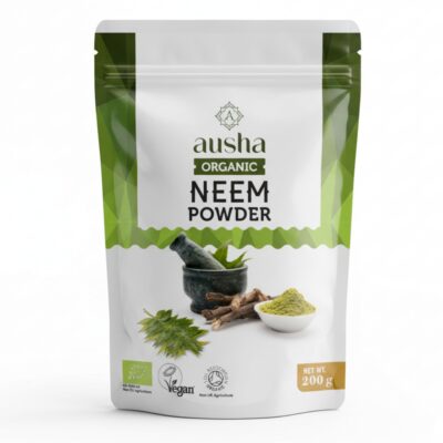Ausha Neem Powder 200g