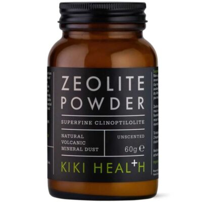 Kiki Health Zeolite Powder 60g