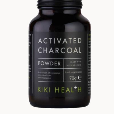Kiki Health Activated Charcoal Powder 70g
