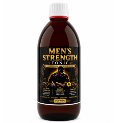 Men's Strength Tonic