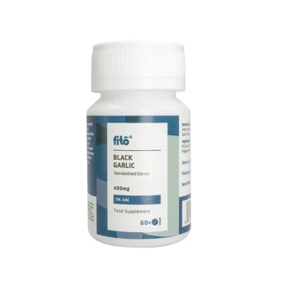 Black Garlic 400mg